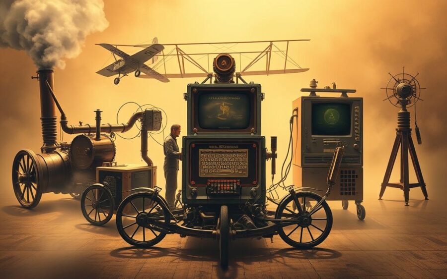 5 wynalazków, które były zbyt rewolucyjne na swoje czasy.