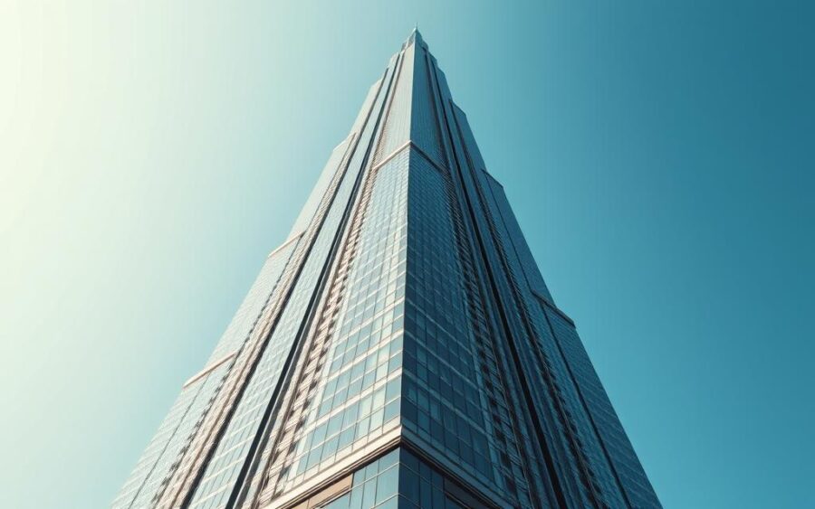 Burj Khalifa – projekt, który wyznaczył nowe granice.