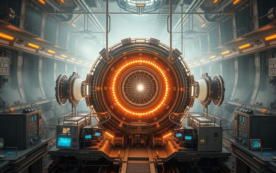 Fuzja jądrowa – święty Graal energetyki.