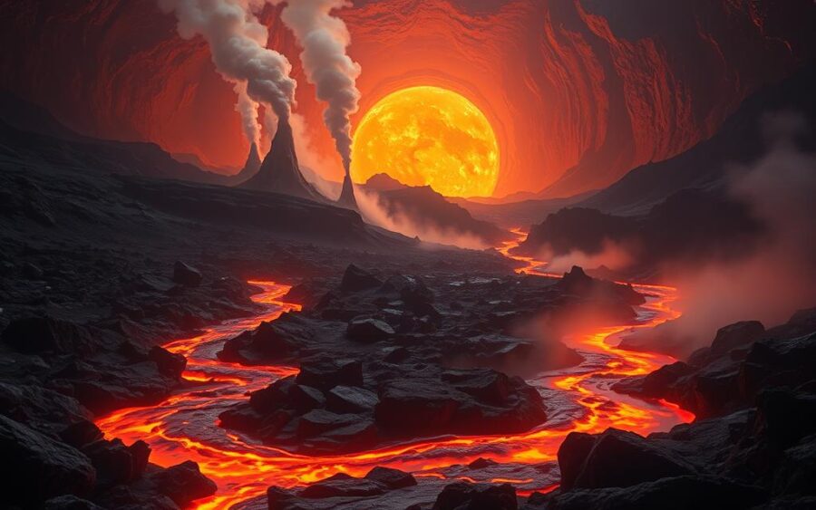 Geotermia – energia z wnętrza Ziemi.