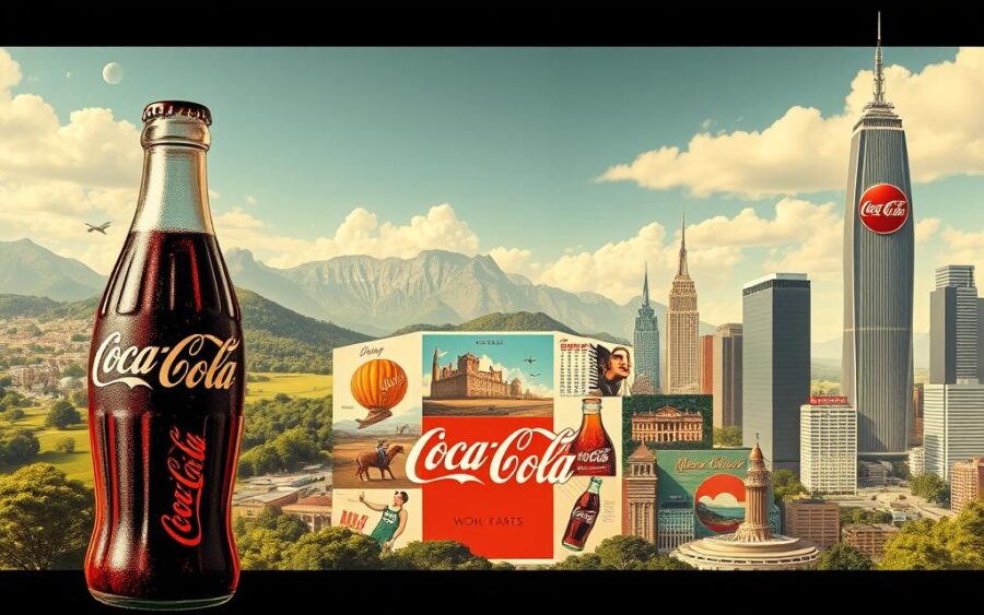 Historia Coca-Coli – od leku na ból głowy do globalnego giganta.
