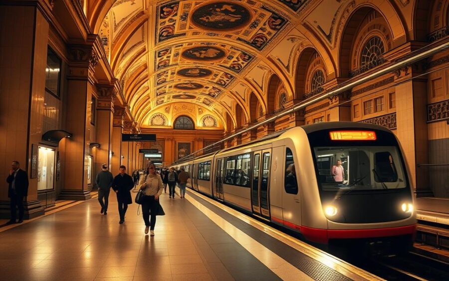 Historia metra – transportowa rewolucja pod miastami.