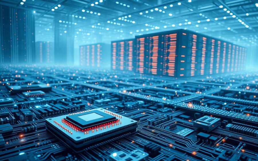 Komputery kwantowe – przyszłość informatyki.