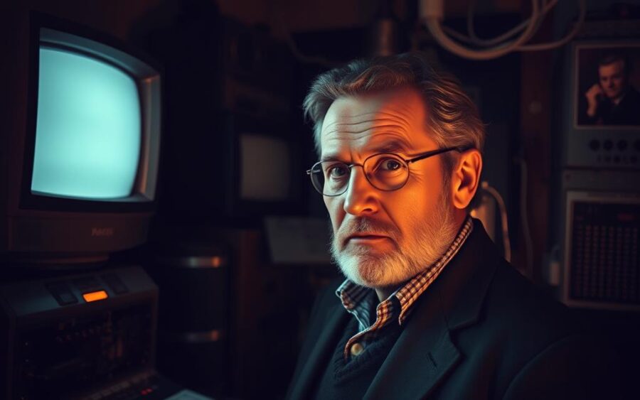 Konrad Zuse – zapomniany ojciec komputera.