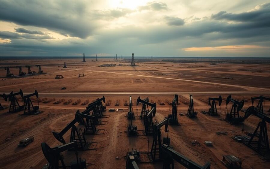 Ropa naftowa – czarne złoto, które zmieniło świat.