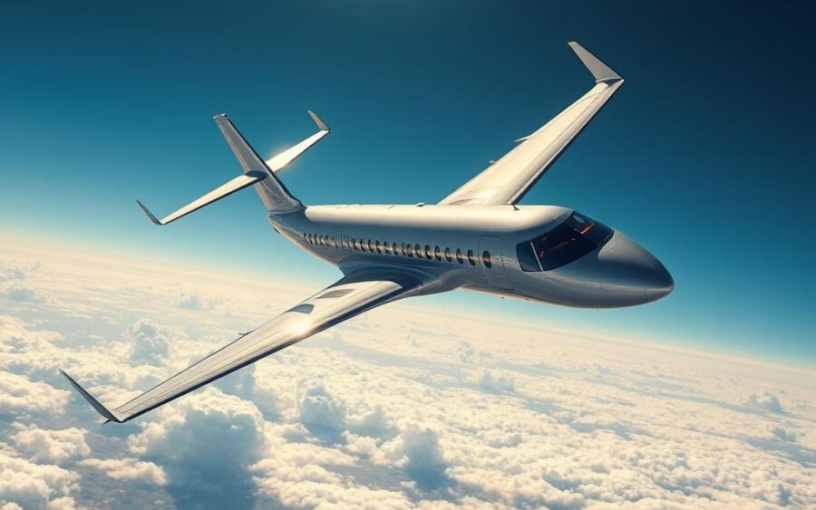 Samoloty odrzutowe – jak przyspieszyliśmy podróże.