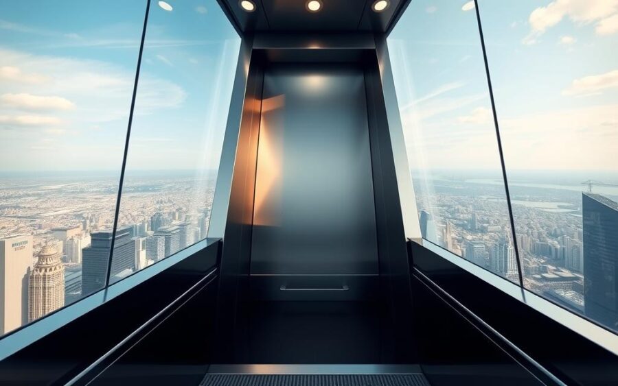 Winda – wynalazek, który umożliwił budowę wysokościowców.