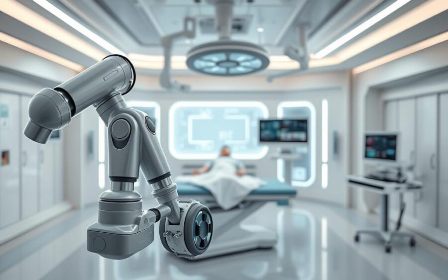 Zdalna chirurgia – przyszłość medycyny.