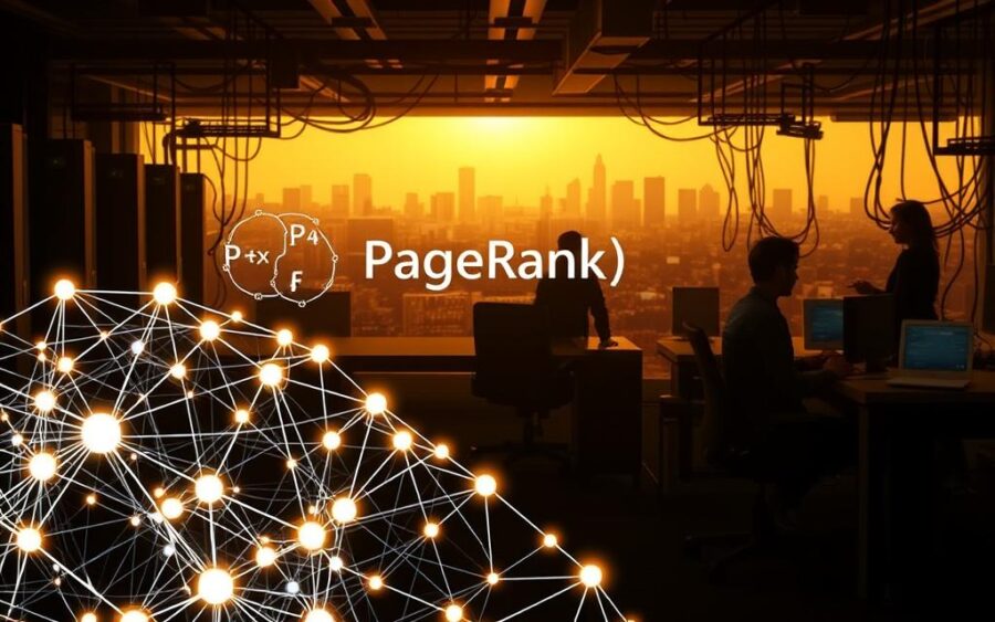 algorytm PageRank algorytm PageRank