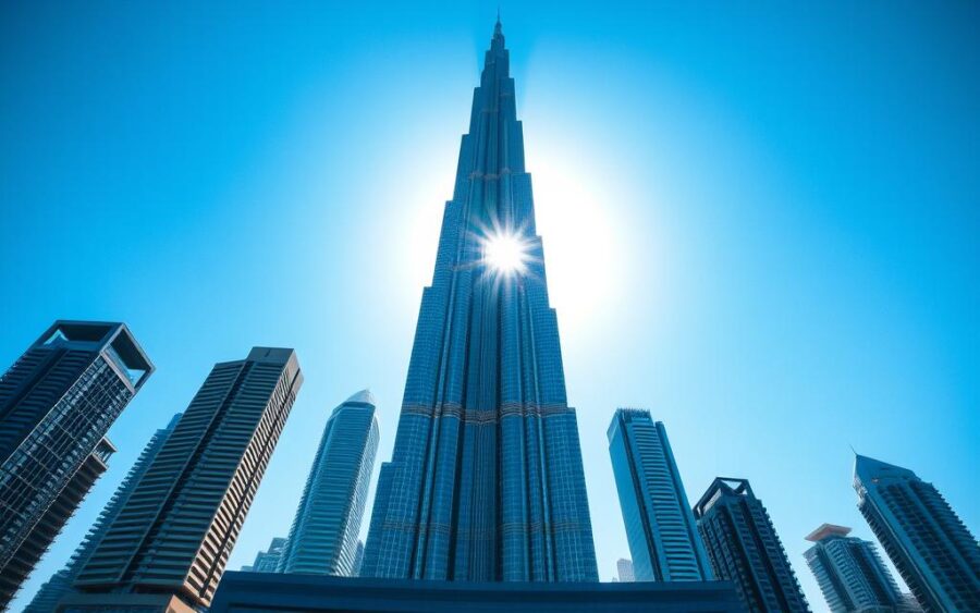 burj khalifa