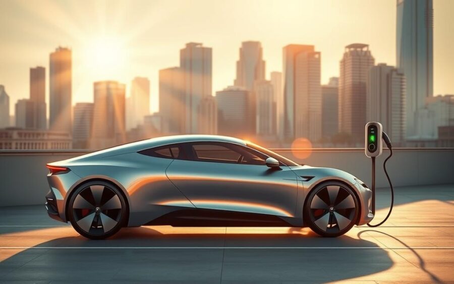 elektryfikacja motoryzacji