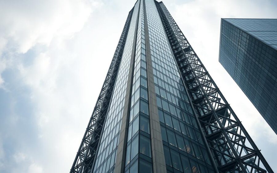 konstrukcji wieżowca konstrukcji wieżowca