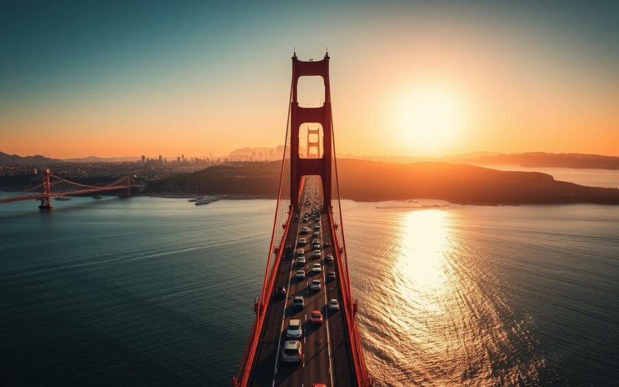 most golden gate