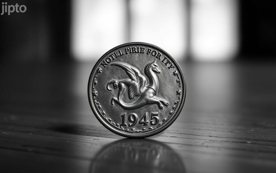 nagroda nobla 1945 roku