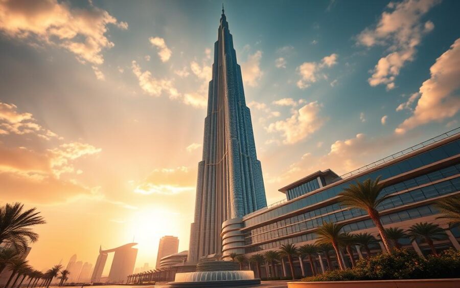 rekordy burj khalifa
