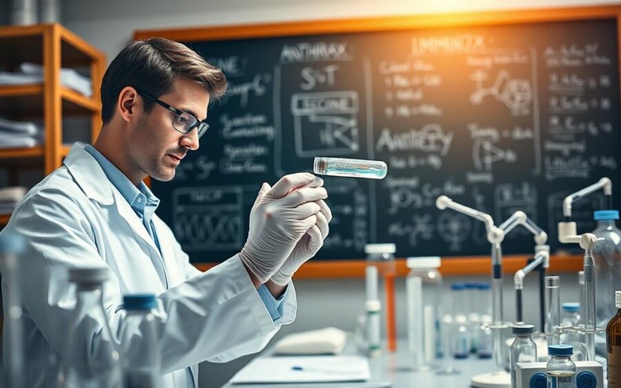 szczepionek przeciw wąglikowi