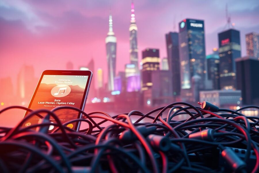 Format MP3 i streaming – jak cyfryzacja zniszczyła i odbudowała muzukę