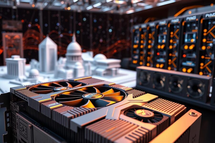 Karty graficzne (GPU) – od renderowania architektury do kopania krypto.