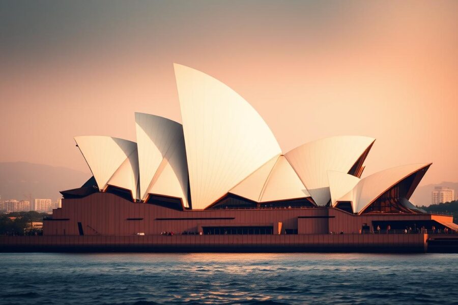 Opera w Sydney – koszmar inżyniera, czyli jak zbudować \