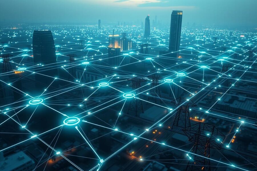 Smart Grid – inteligentna sieć, czyli Internet Energetyczny (IoT).